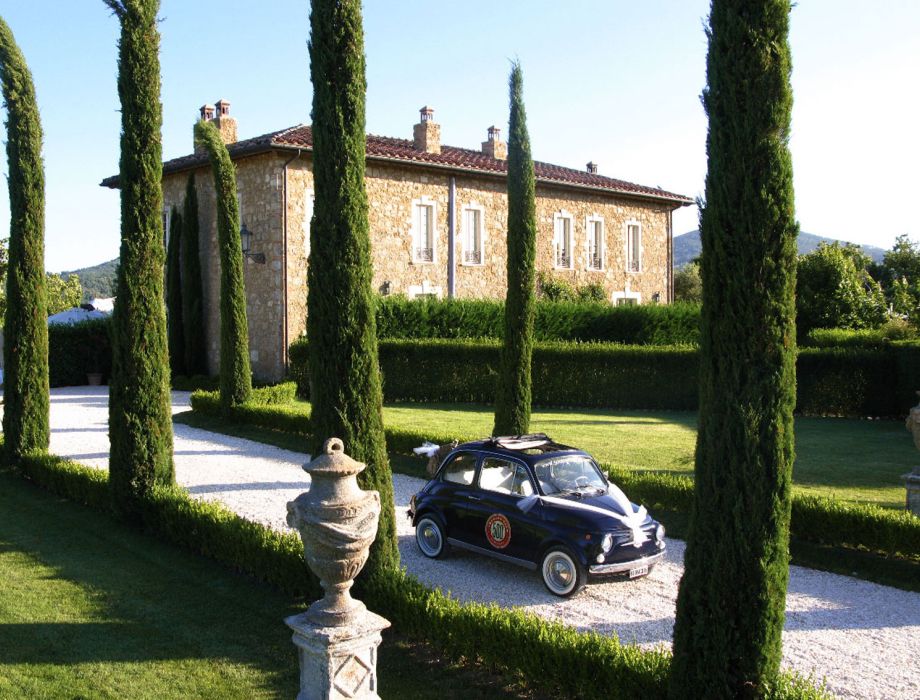 offerte & eventi borgo santo pietro