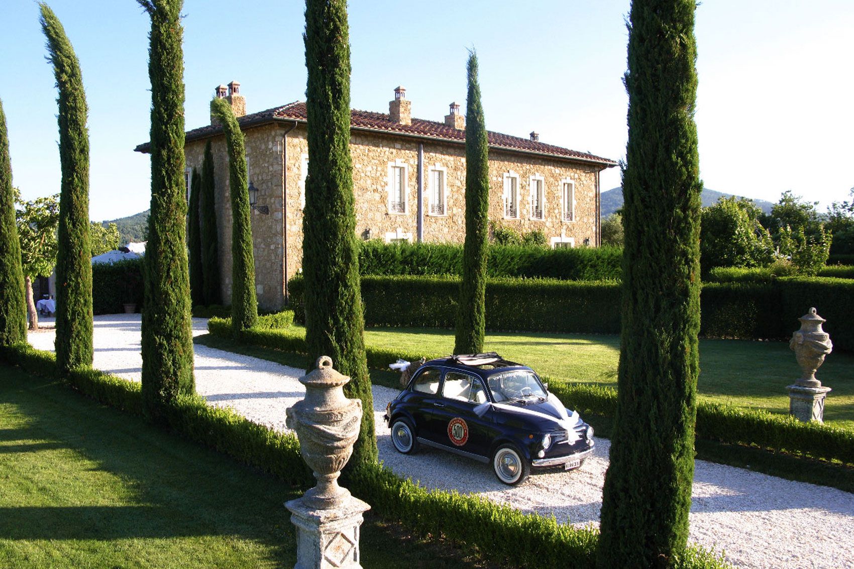 borgo santo pietro - Offerte e eventi