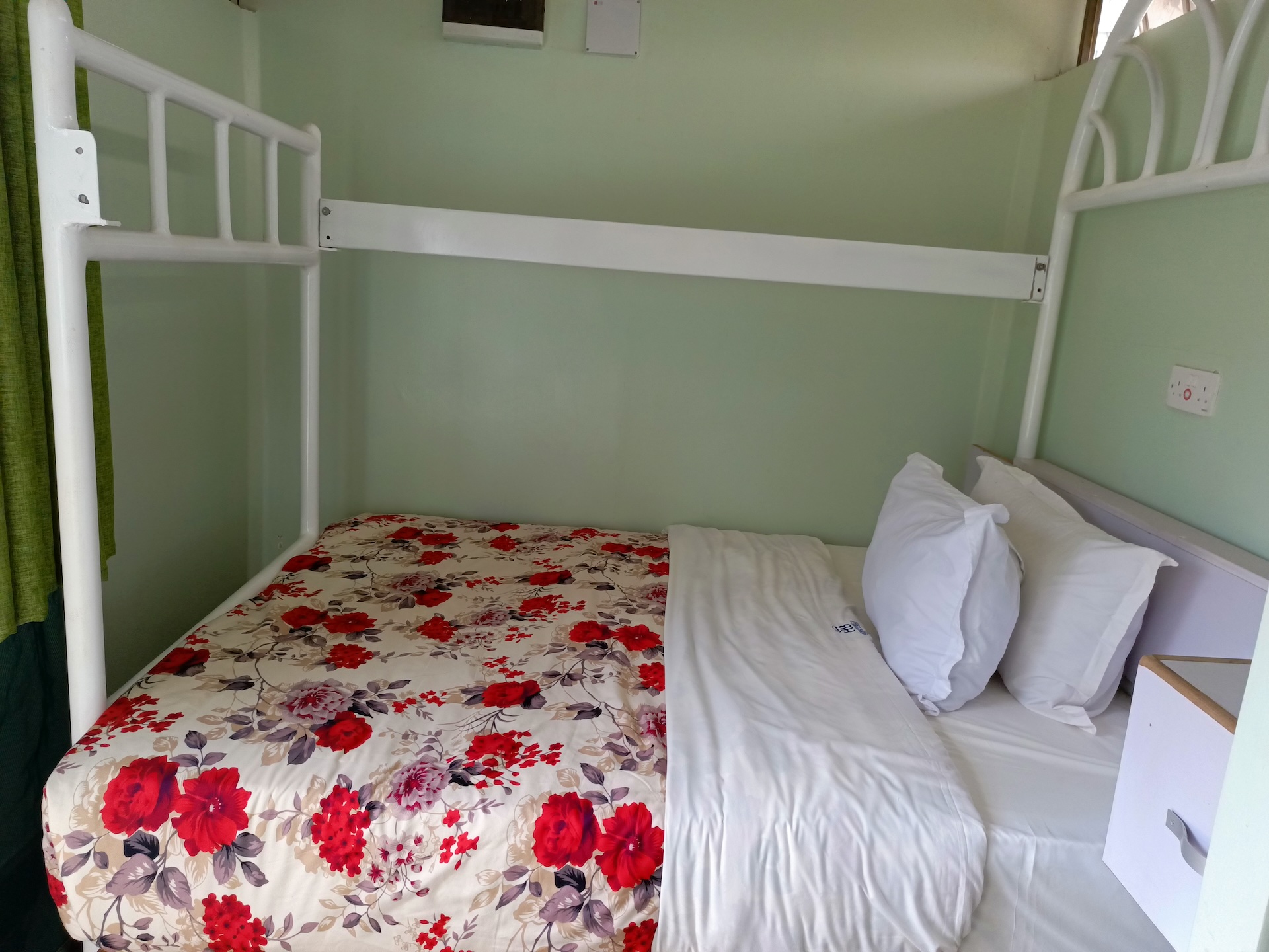 Borgo Santo Pietro bedroom