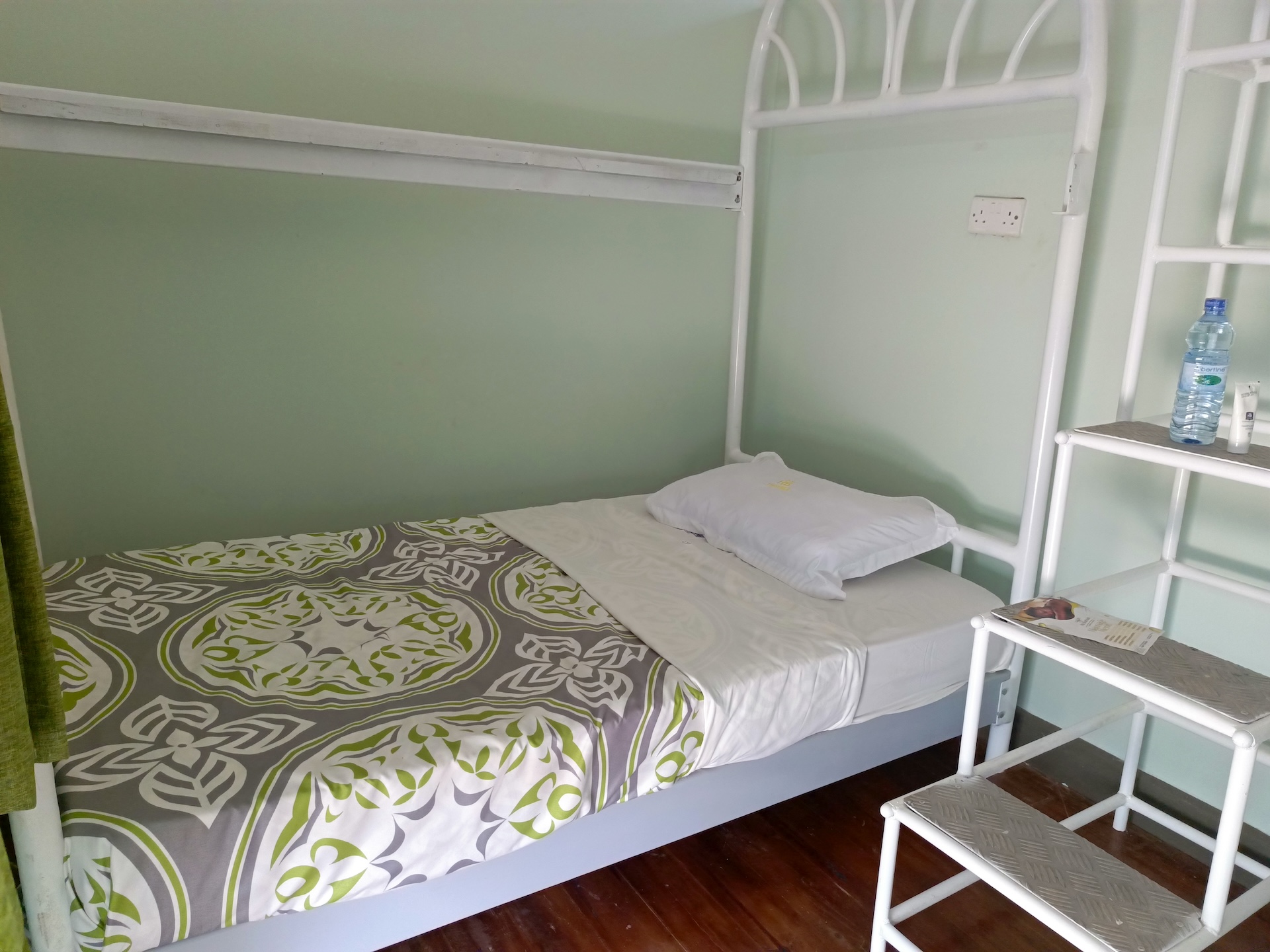 rosmarino garden suite