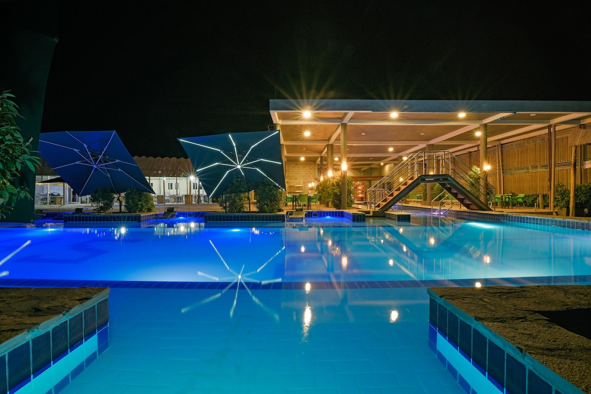 borgo santo pietro suite