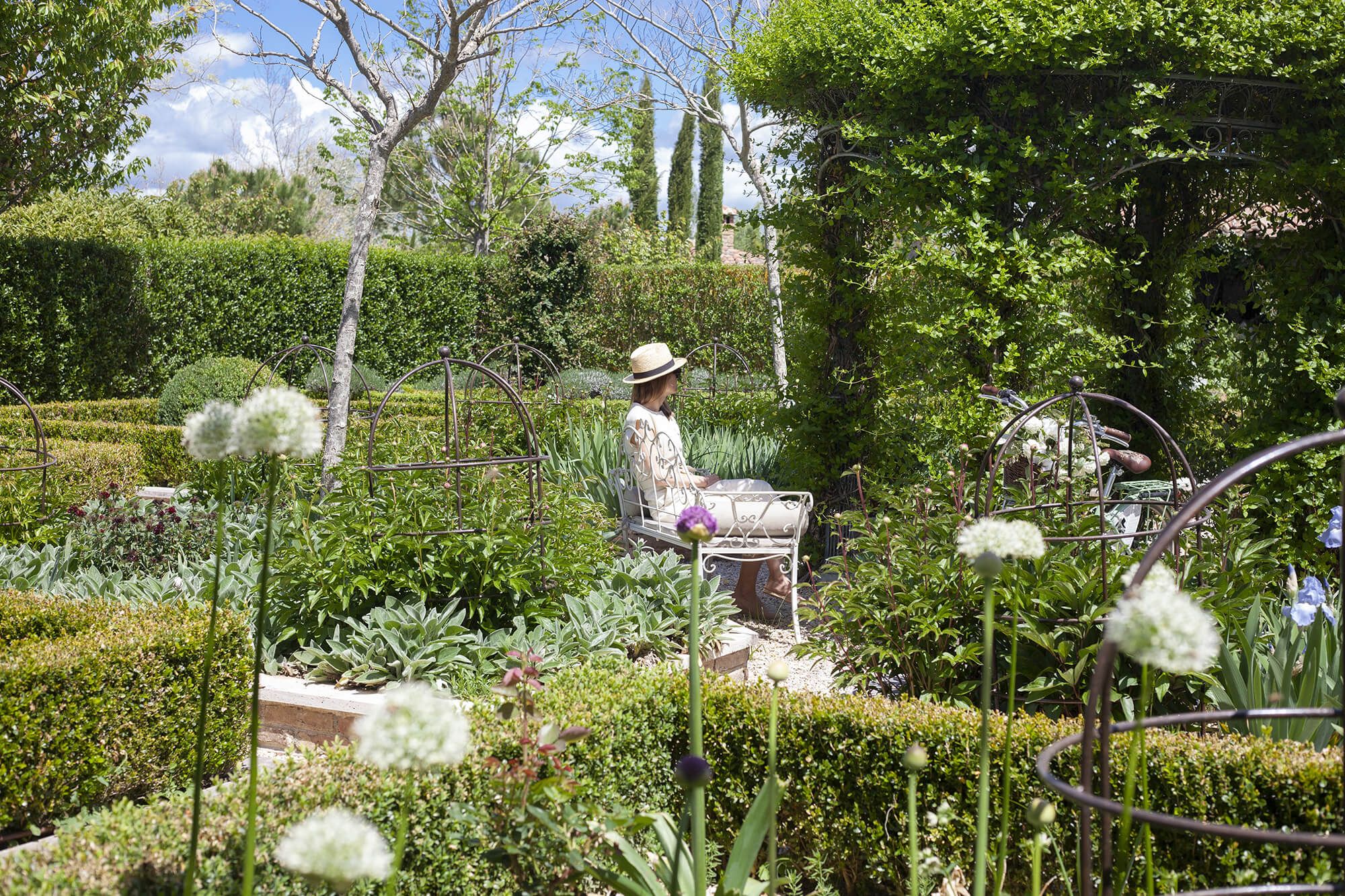 Borgo Santo Pietro - Relaxing spaces