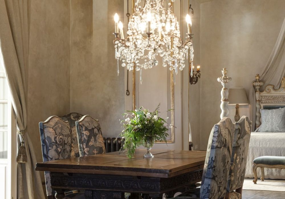Borgo Santo Pietro Suite