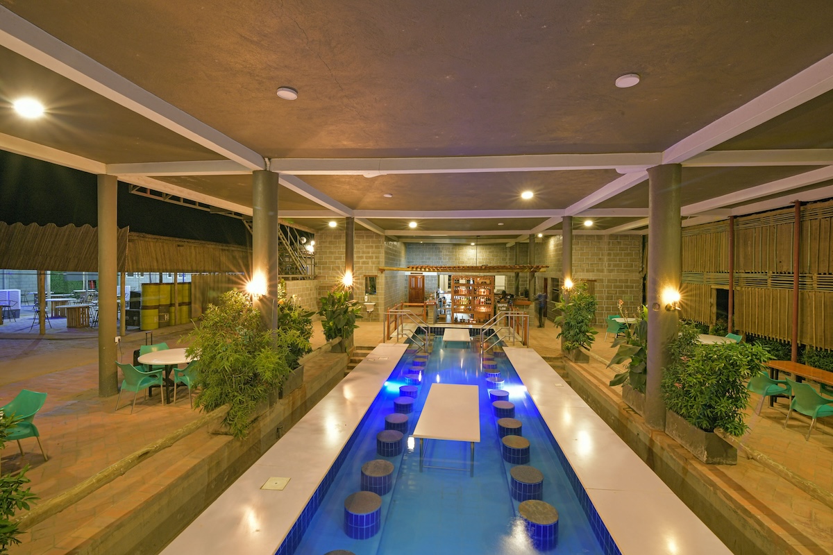 Borgo Santo Pietro - Satori Yacht