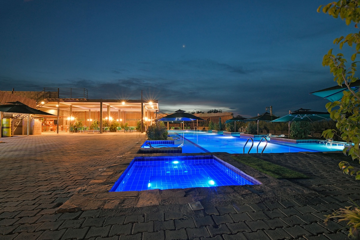 Borgo Santo Pietro - Satori Yacht