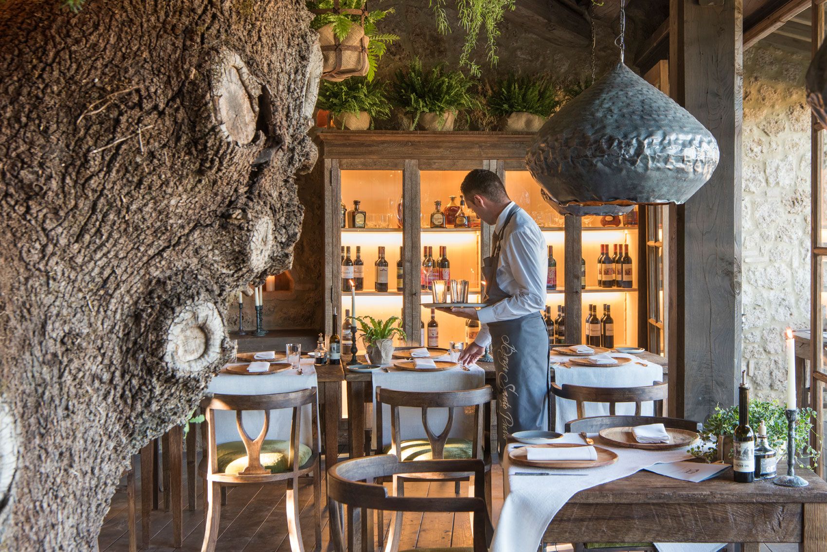 Borgo Santo Pietro - Work with us