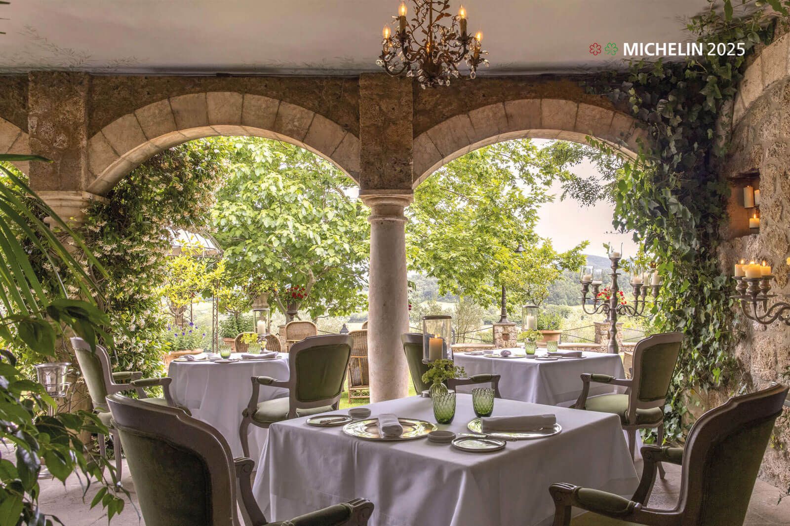 borgo santo pietro - Cibo e vino