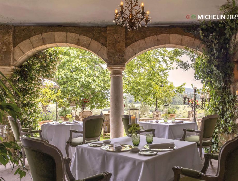 borgo santo pietro - cibo & vino