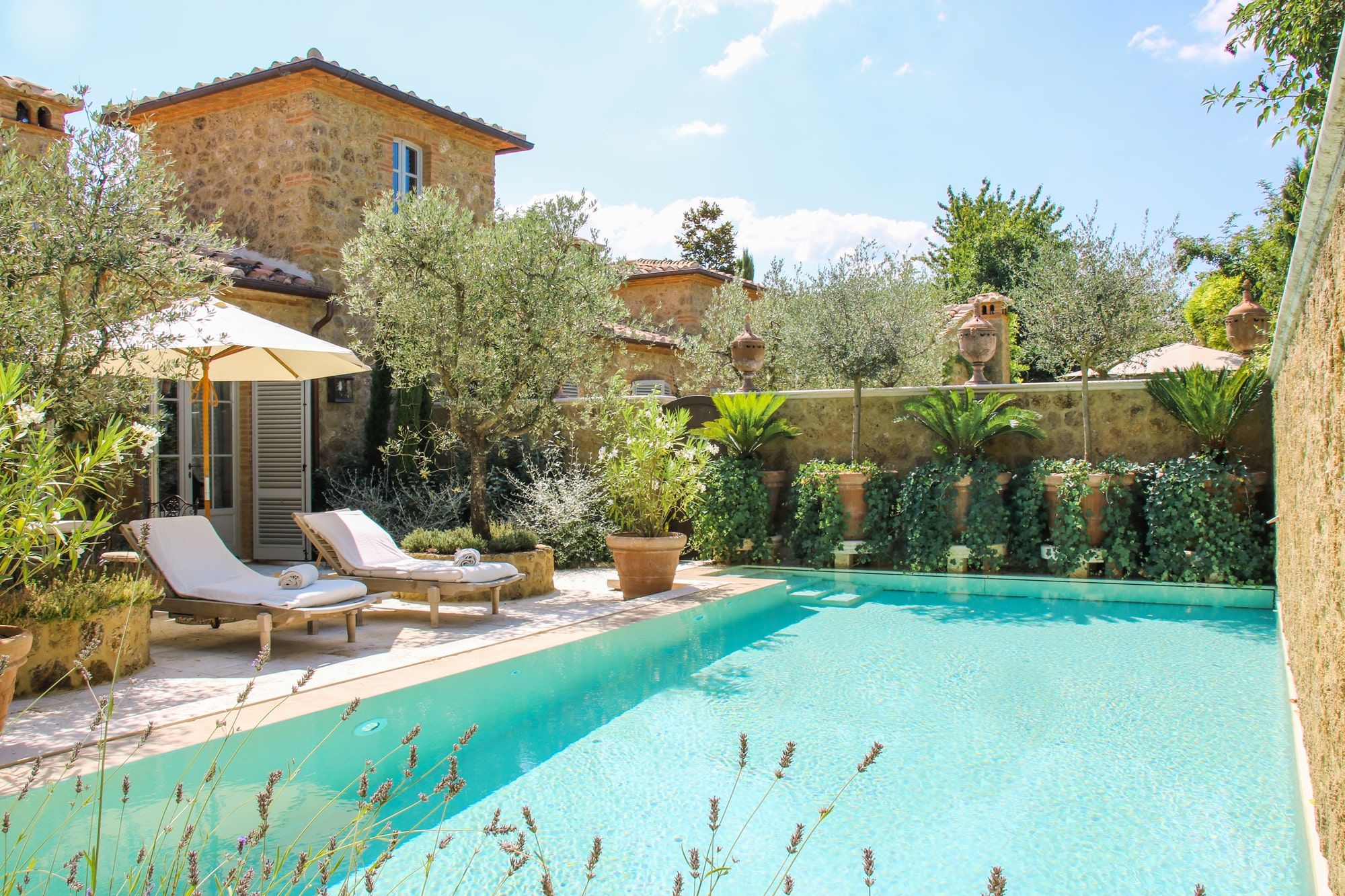 Pool Houses