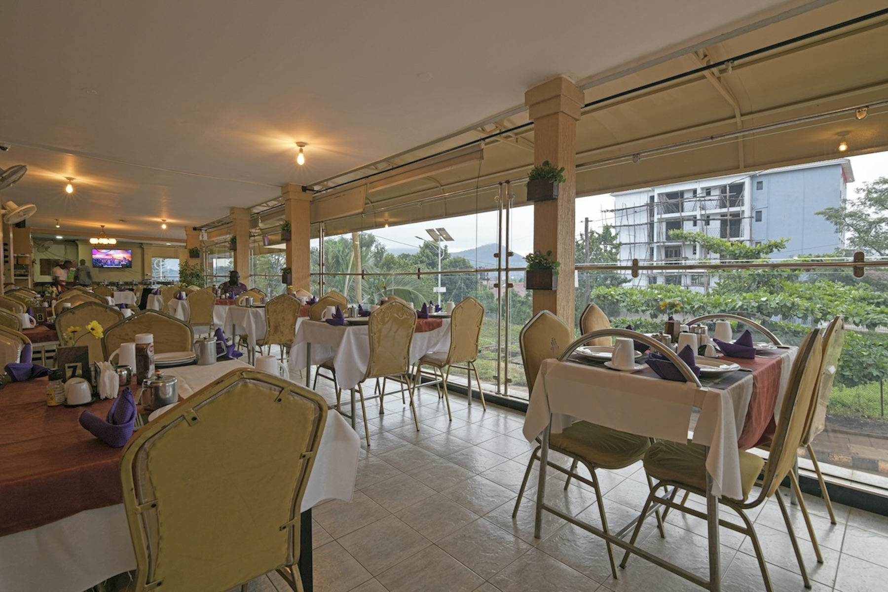 Borgo Santo Pietro - Satori Yacht