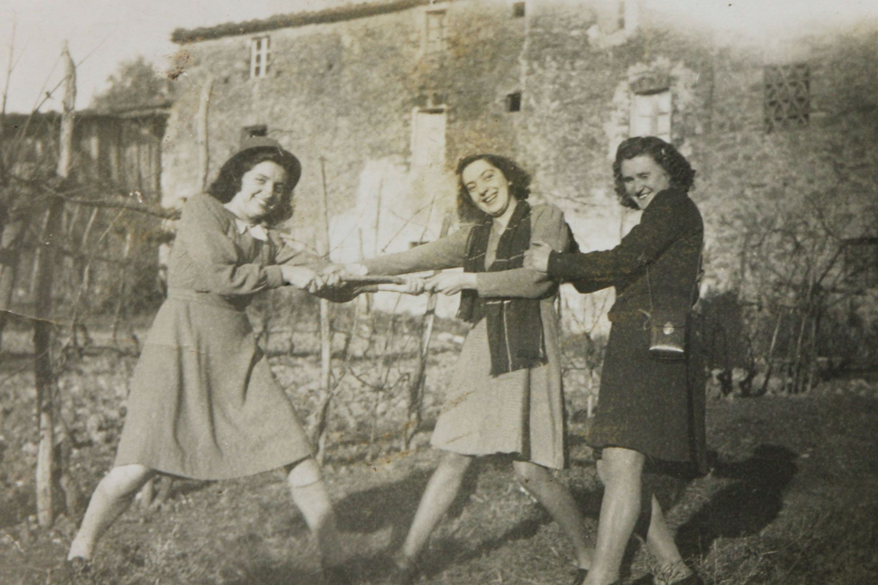 Borgo Santo Pietro - Our History