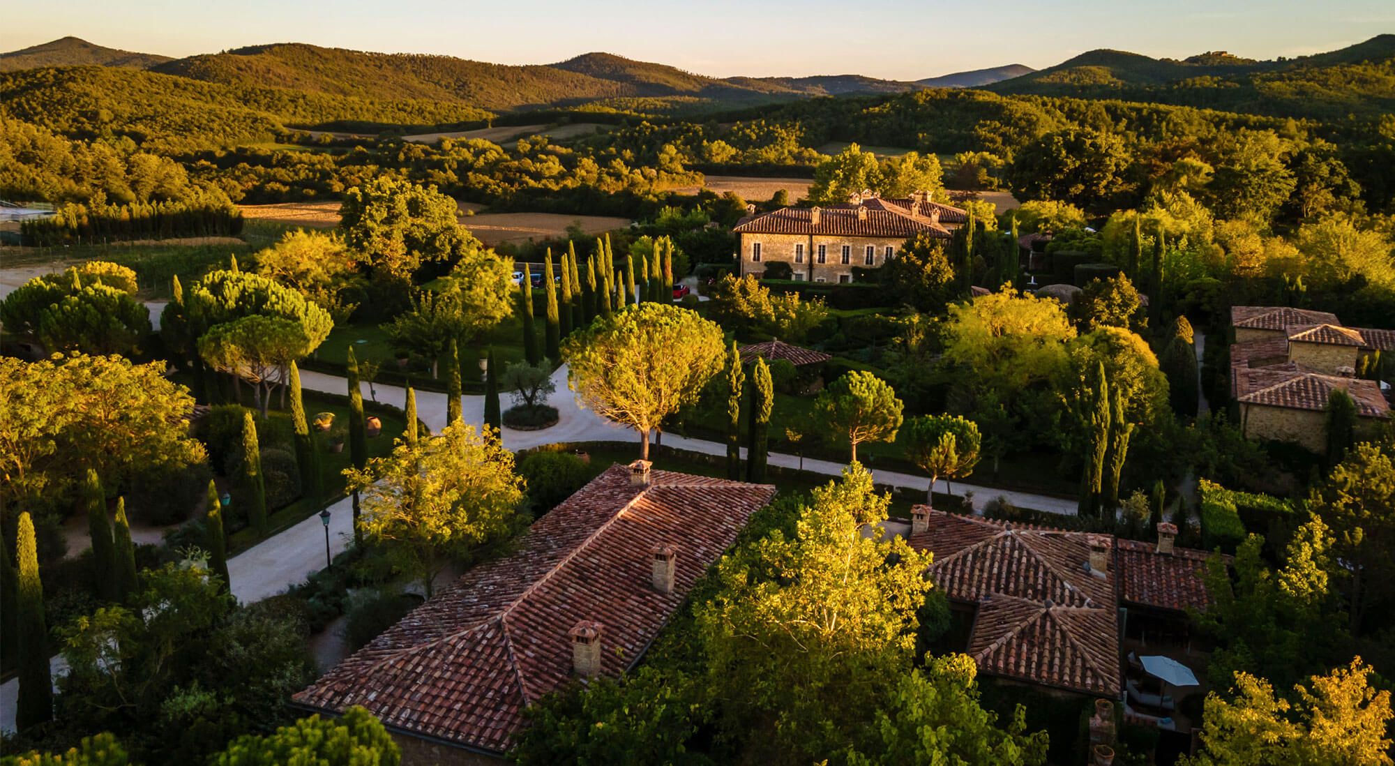 Borgo Santo Pietro Estate