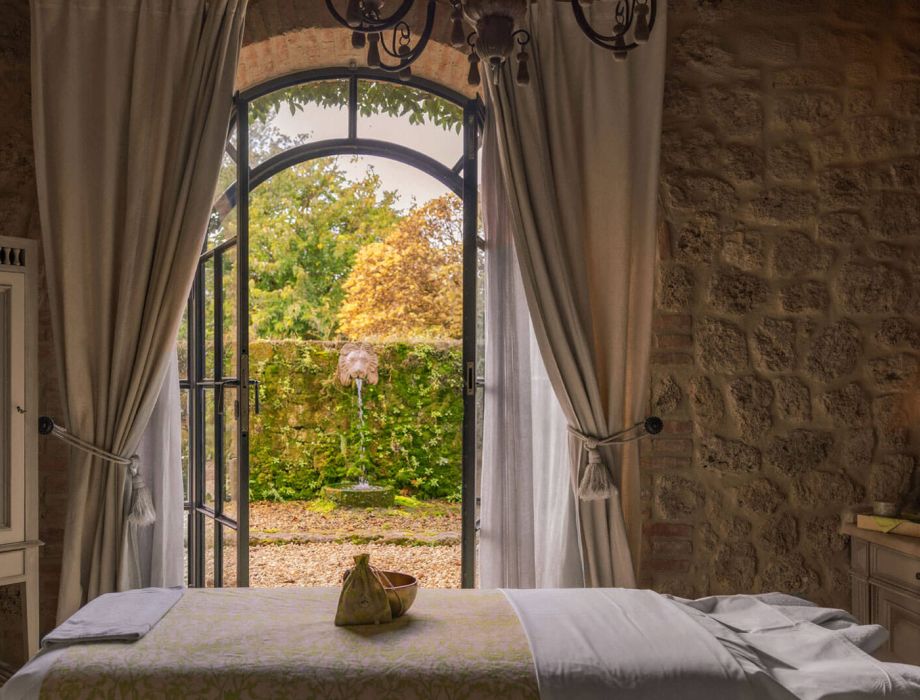 borgo santo pietro - spa & benessere