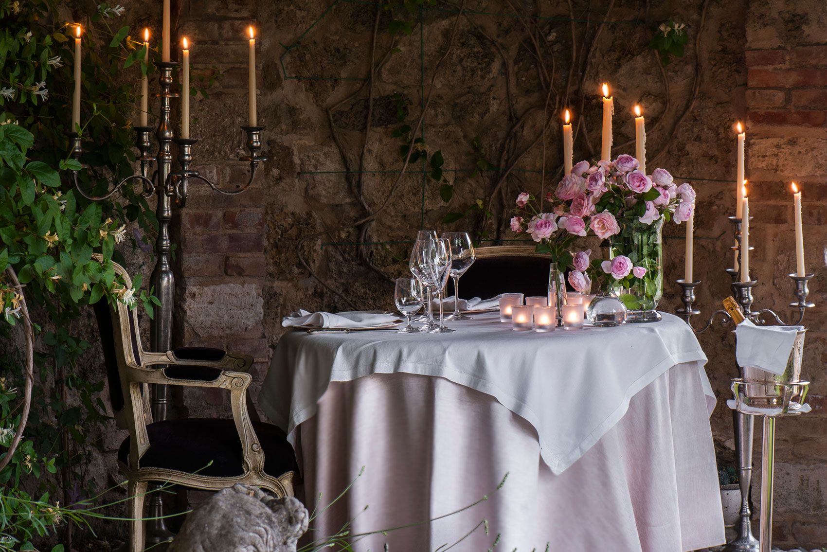 Borgo Santo Pietro - Packages
