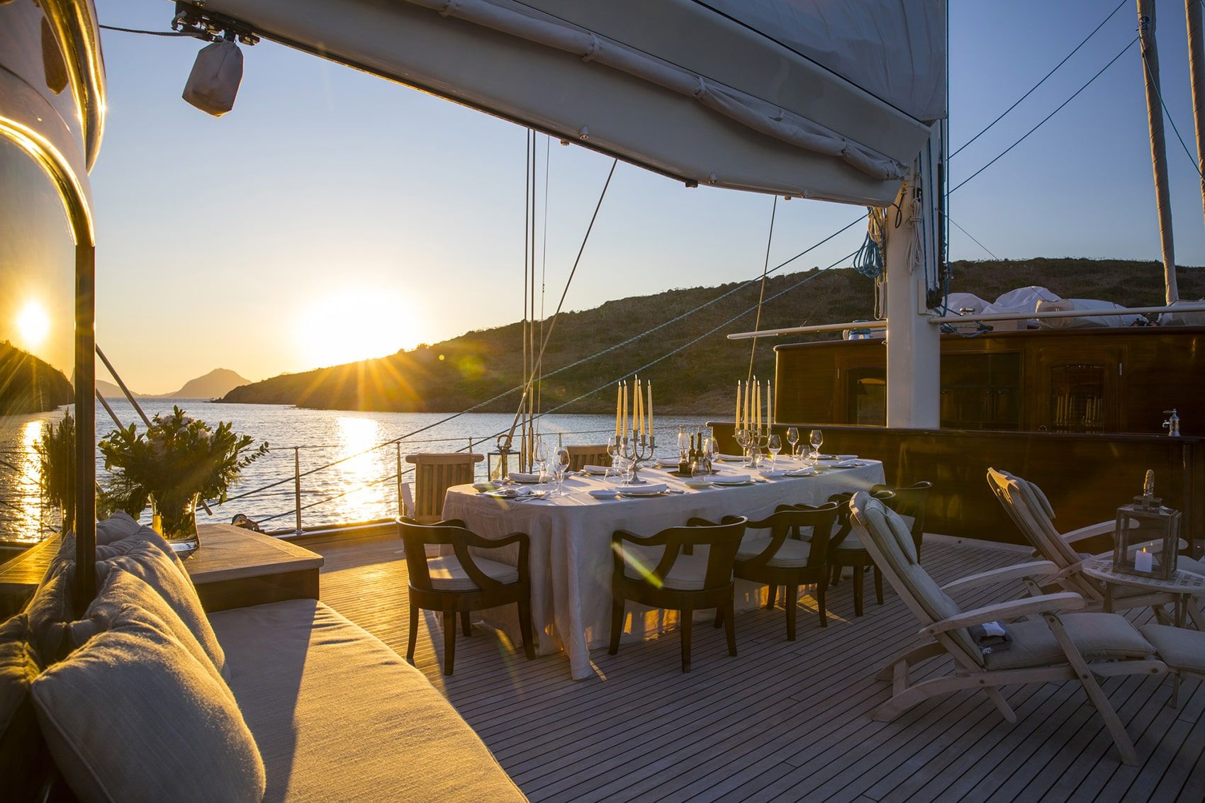 Satori Yacht