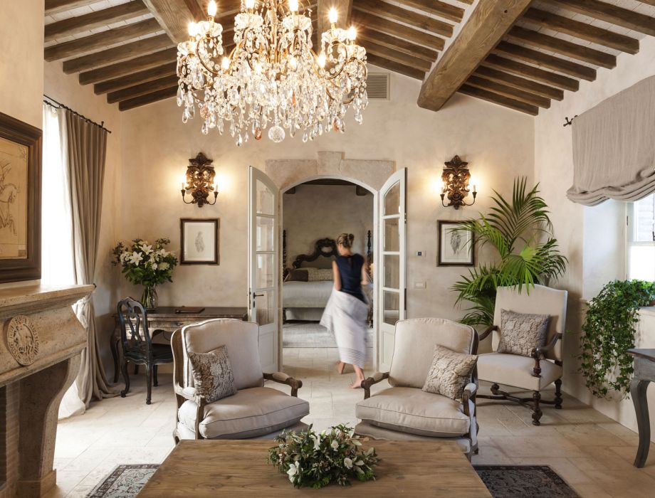 borgo santo pietro - camere & suites
