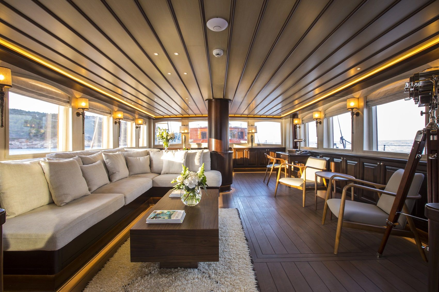 Satori Yacht