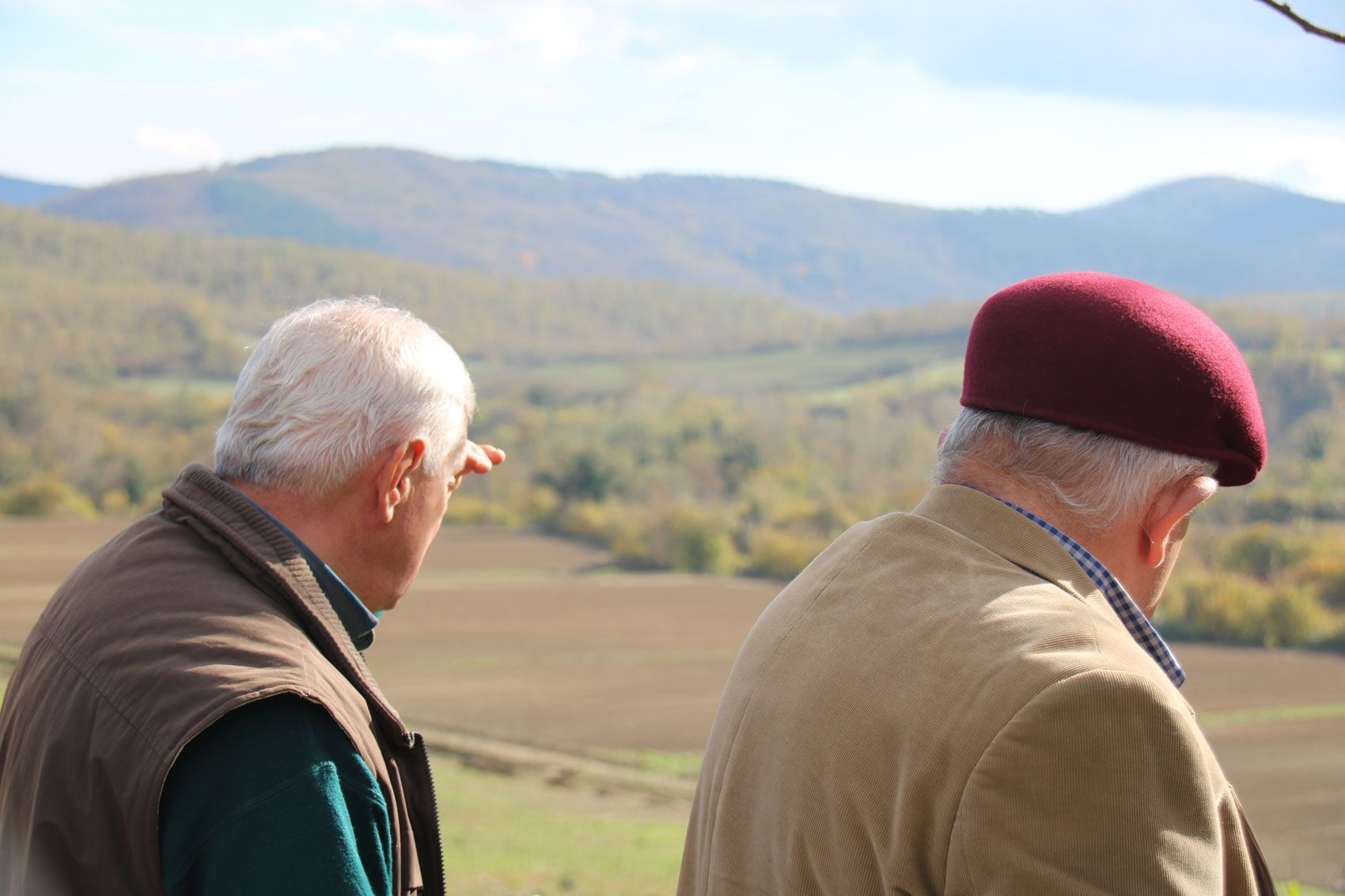 Borgo Santo Pietro - Our Community