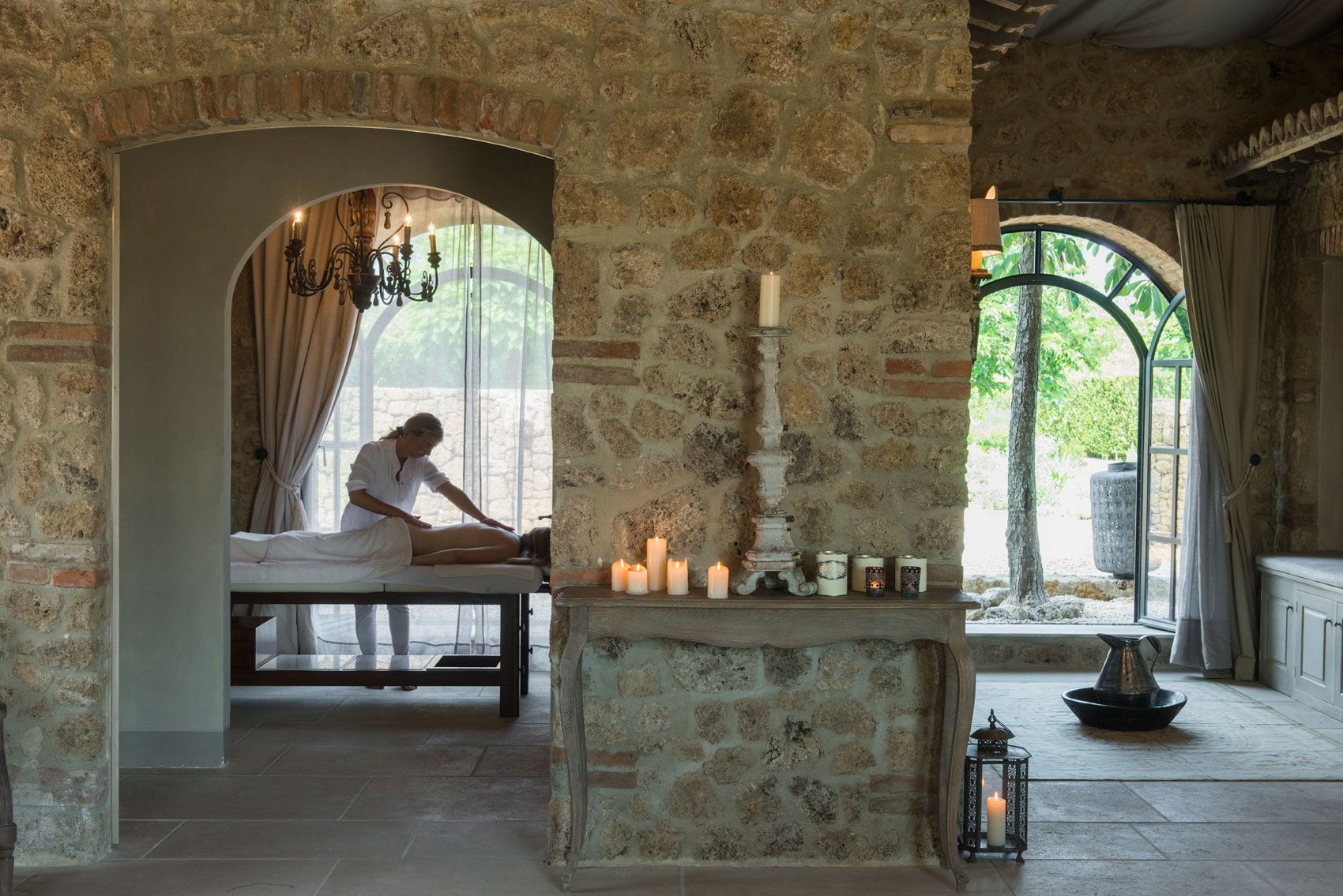 Borgo Santo Pietro - Packages