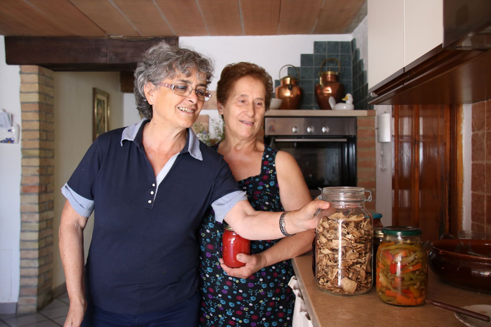 Borgo Santo Pietro - Our Community