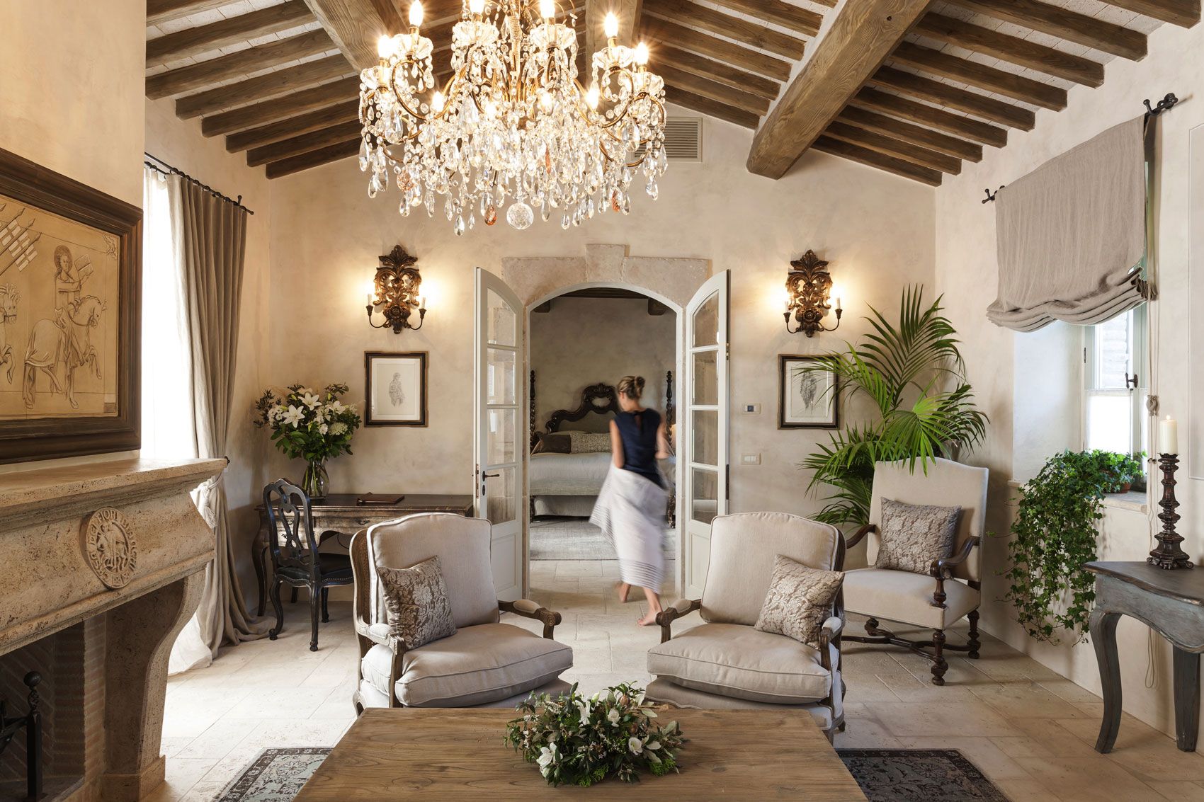 borgo santo pietro - Camere & suites