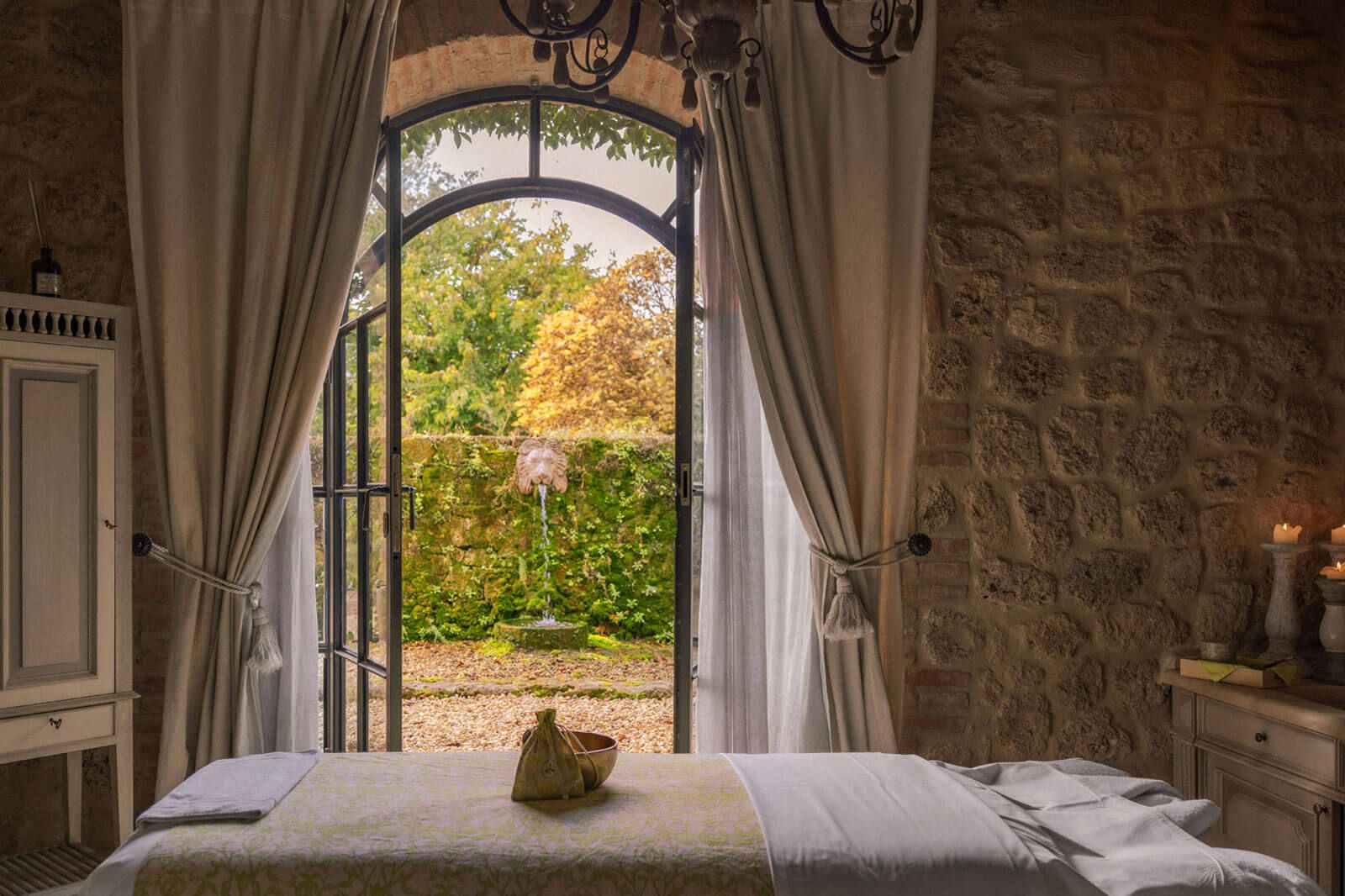 borgo santo pietro - Spa e benessere