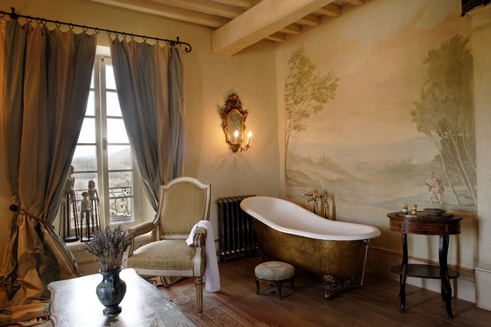 Borgo Santo Pietro - rooms and suites