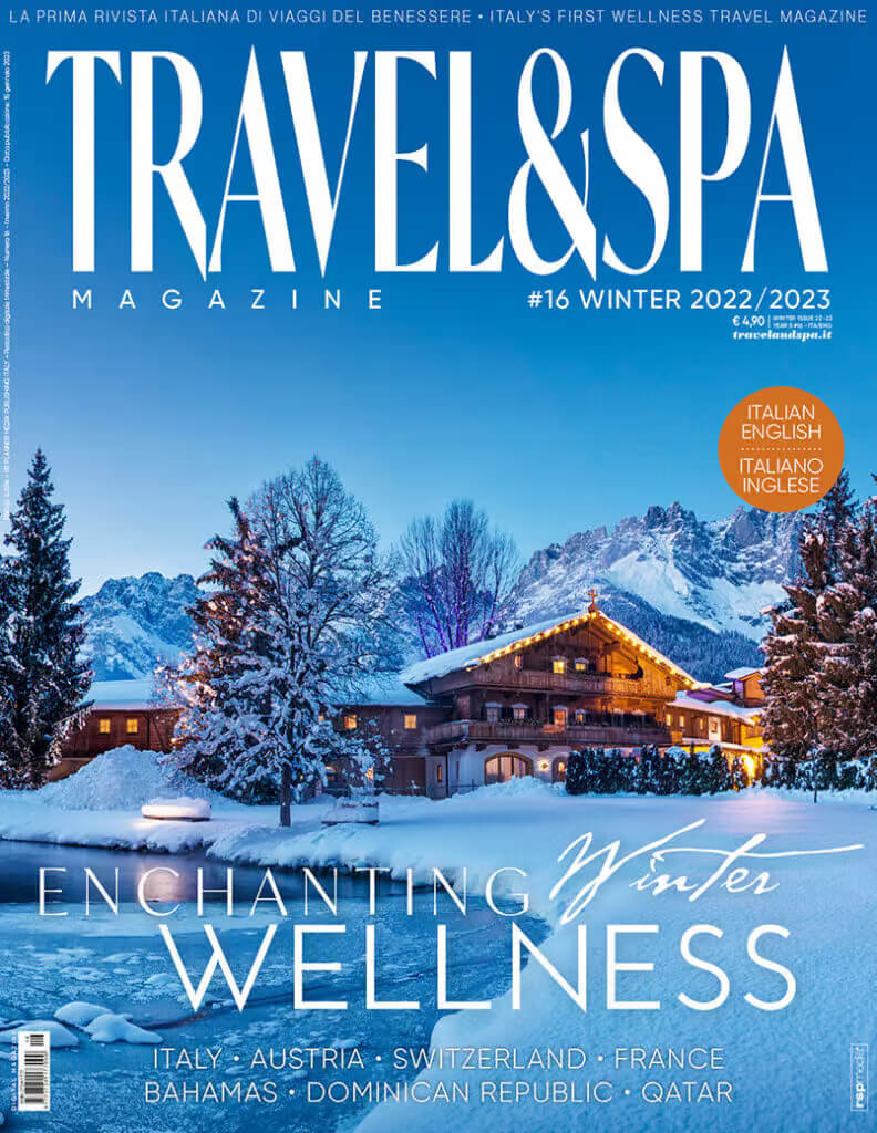 Travel&Spa Borgo Santo Pietro Press